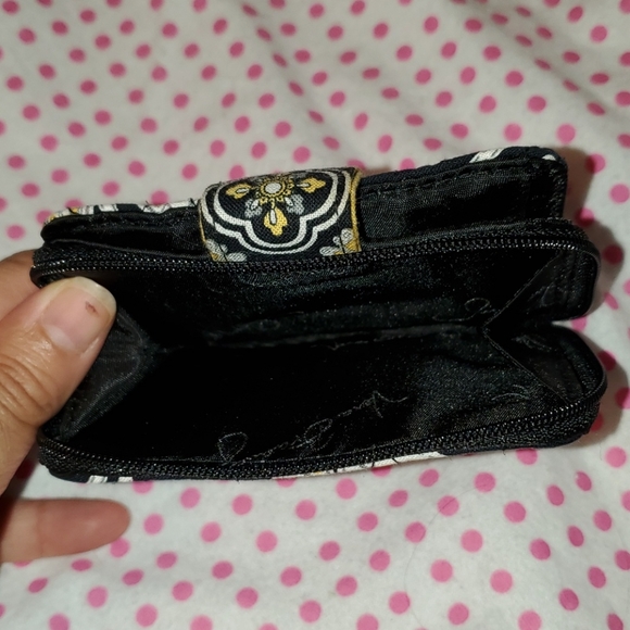 Vera Bradley small wallet - Picture 5 of 5
